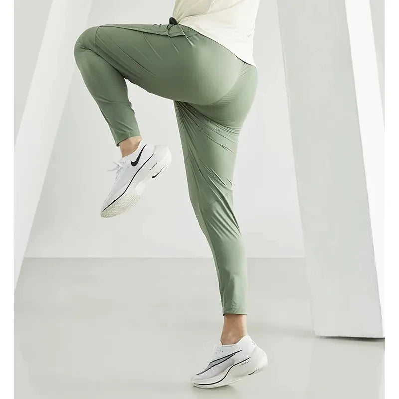 Pantalón de running de secado rápido para hombre