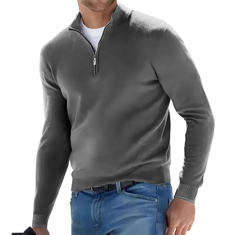 Jersey Gris oscuro