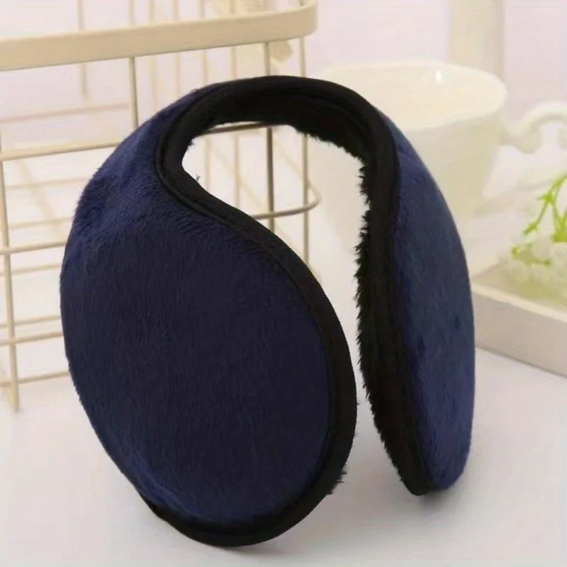 Orejeras de invierno plegables