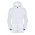 Chaqueta de senderismo impermeable unisex