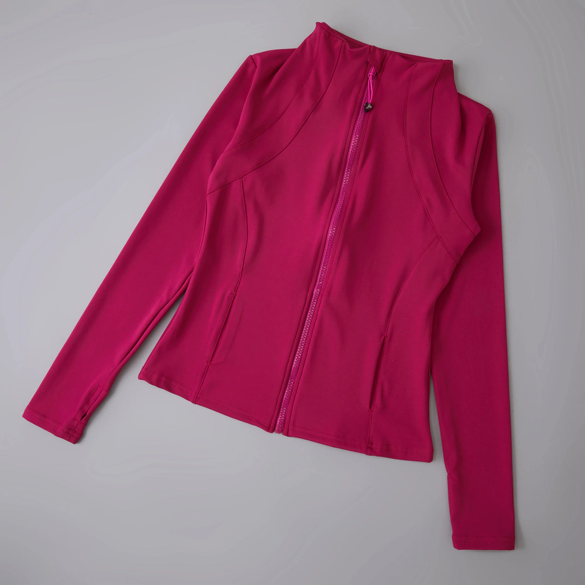 Sudadera deportiva cortavientos para mujer