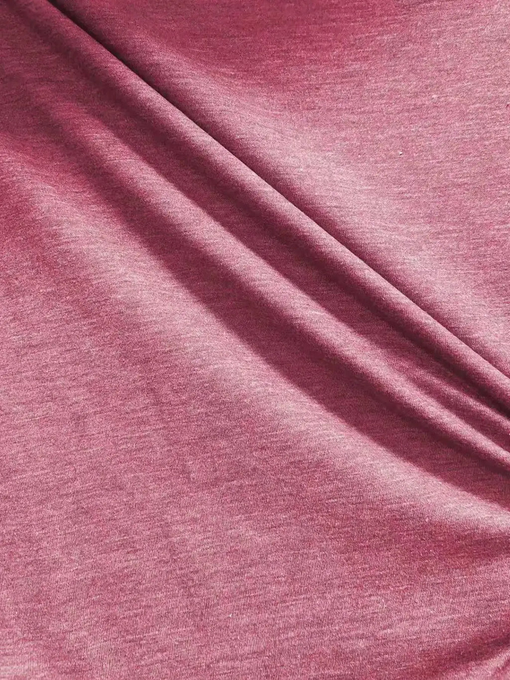 Camiseta de punto holgada de manga larga