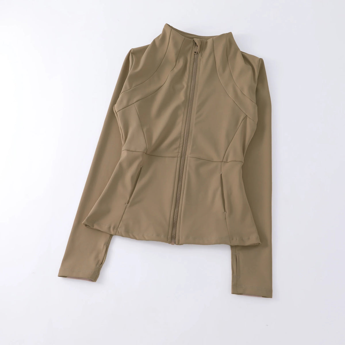 Sudadera deportiva cortavientos para mujer