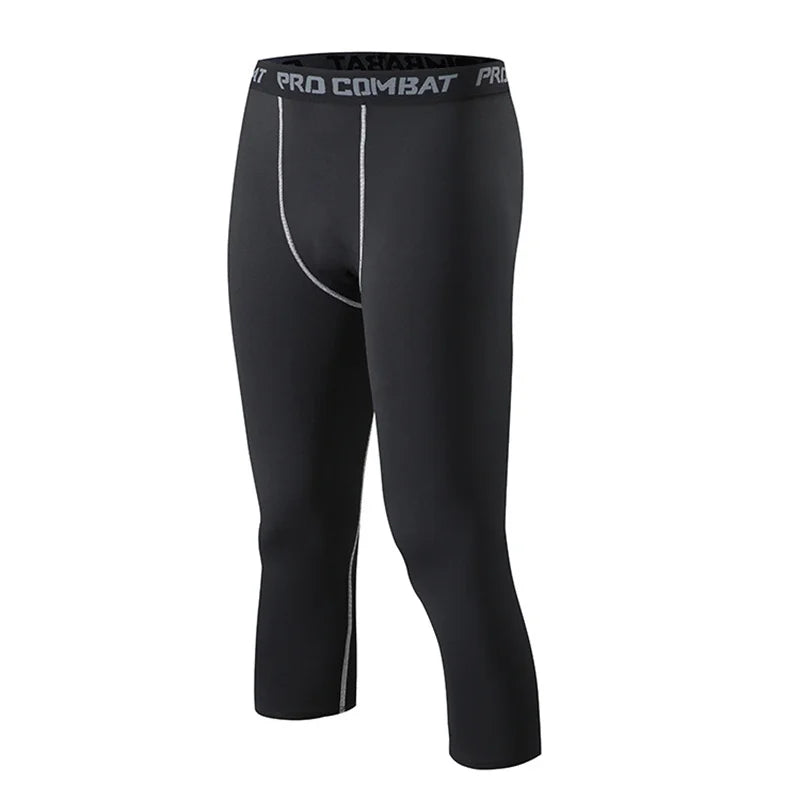 Mallas deportivas piratas para hombre