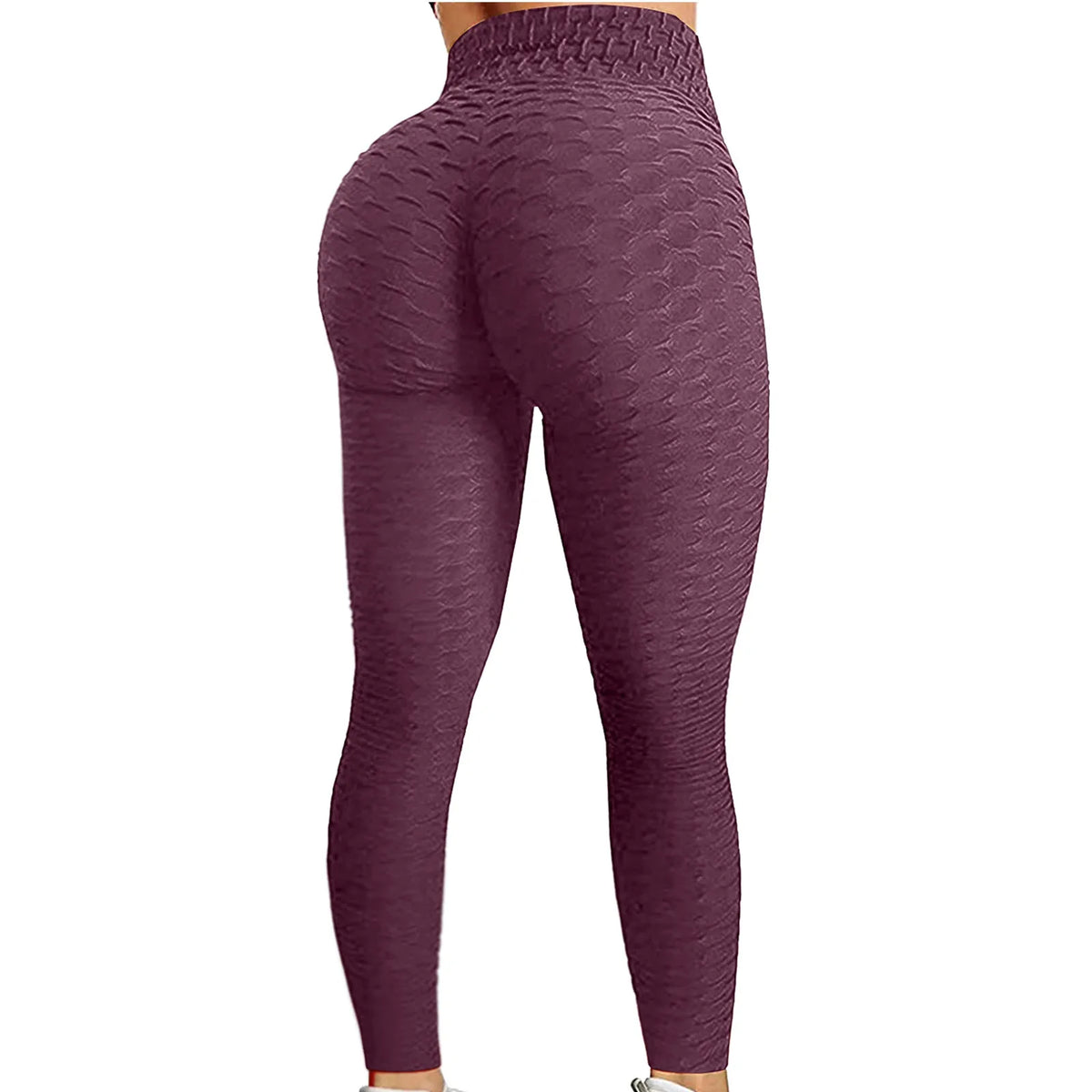 Leggings push-up de cintura alta para mujer