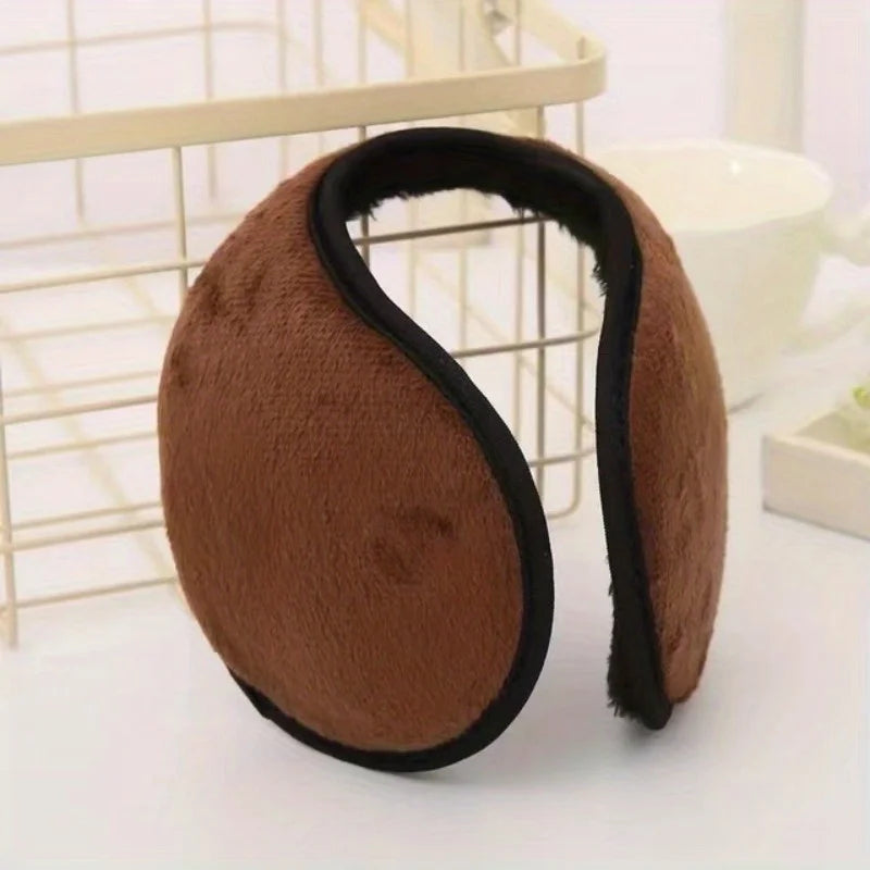Orejeras de invierno plegables