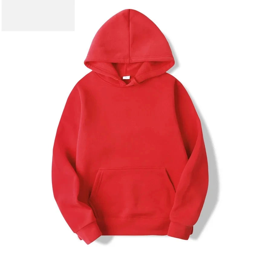 Sudadera con capucha oversize unisex