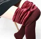 Pack de mallas térmicas de terciopelo para mujer
