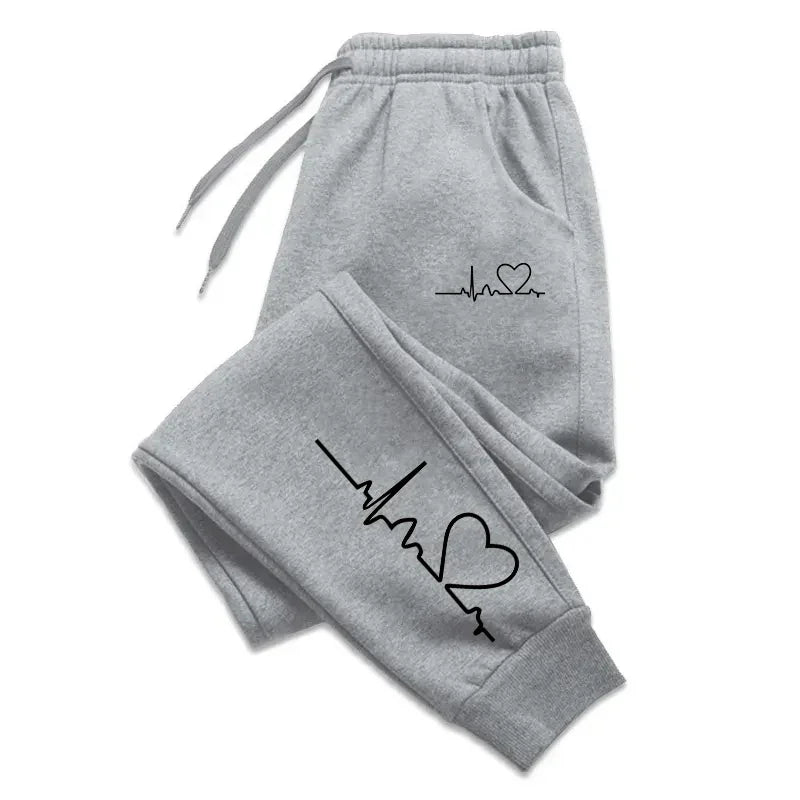 Pantalón de chándal básico para mujer