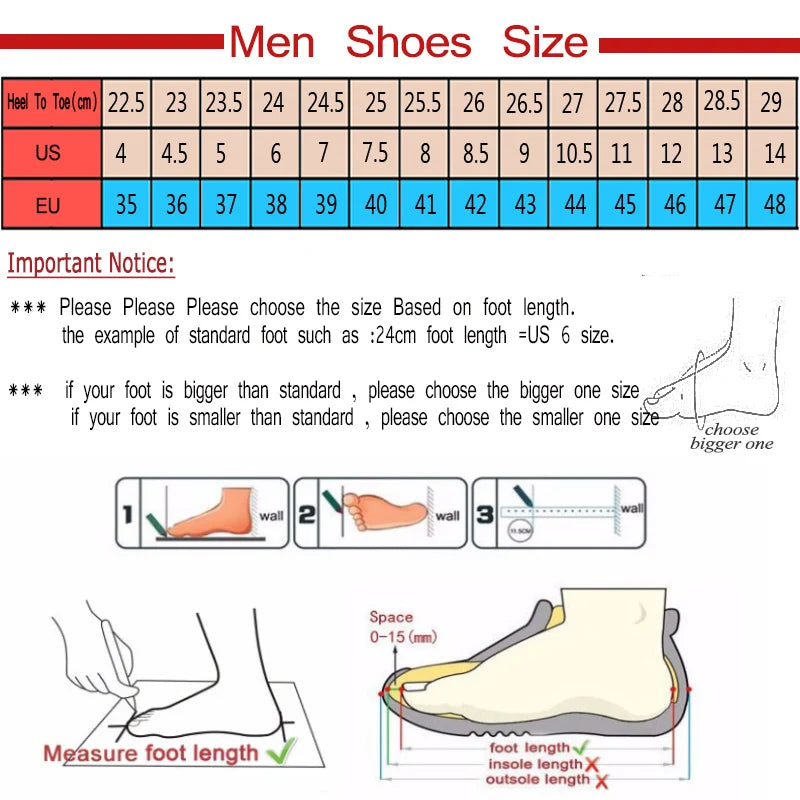 Botines sin cordones de invierno para hombre