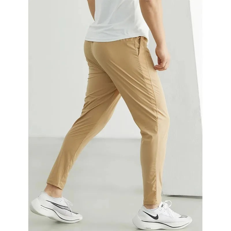 Pantalón de running de secado rápido para hombre