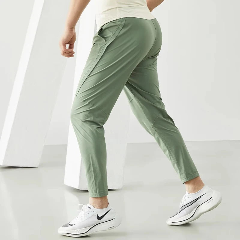 Pantalón de running de secado rápido para hombre