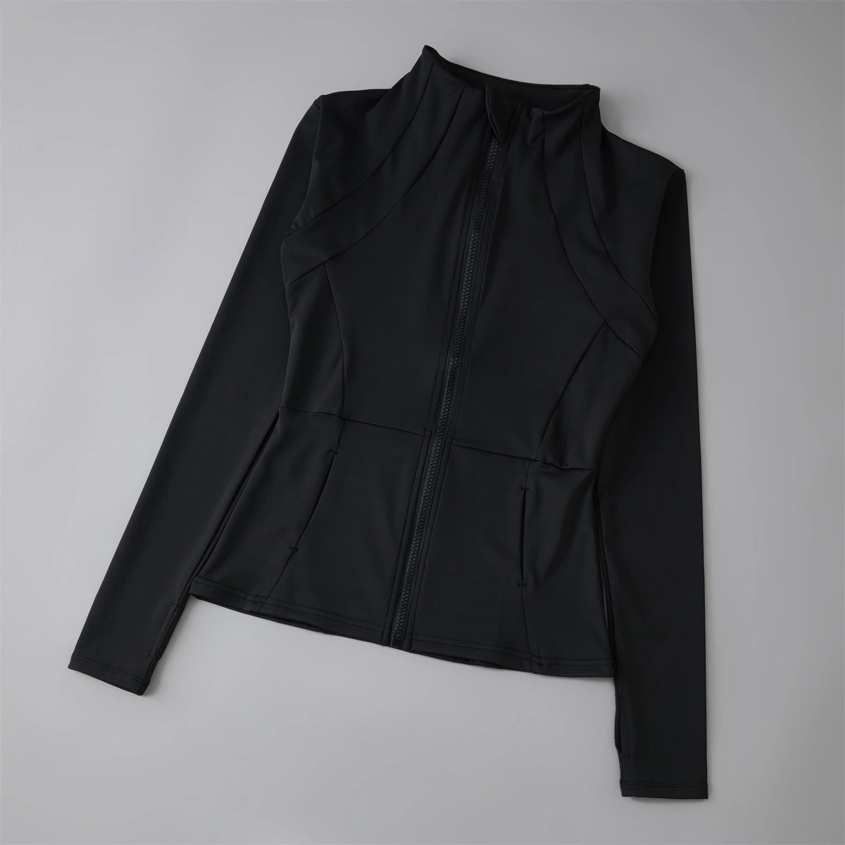 Sudadera deportiva cortavientos para mujer