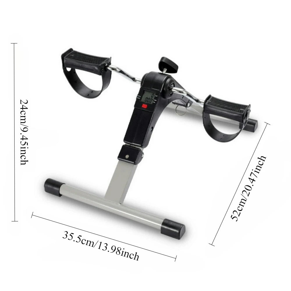 Mini stepper de acero para casa