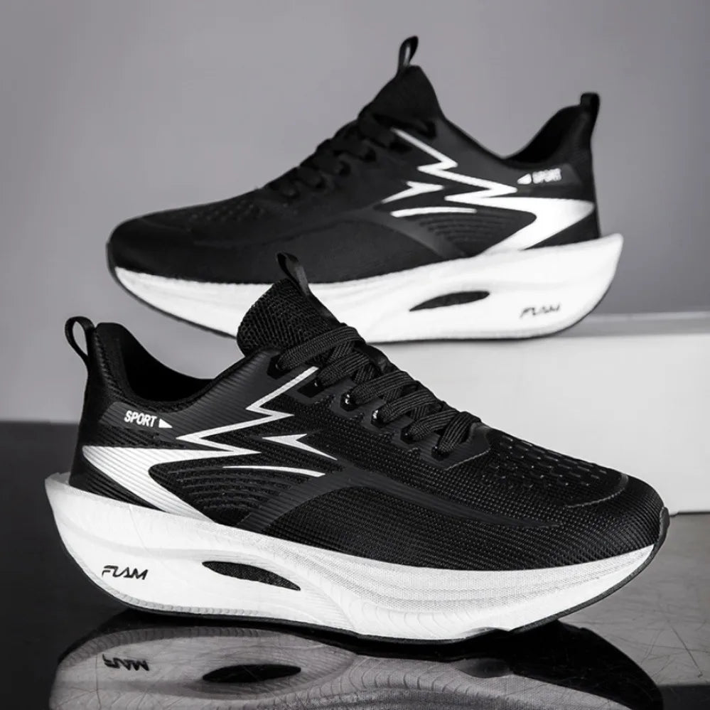 Zapatillas deportivas ligeras de malla unisex