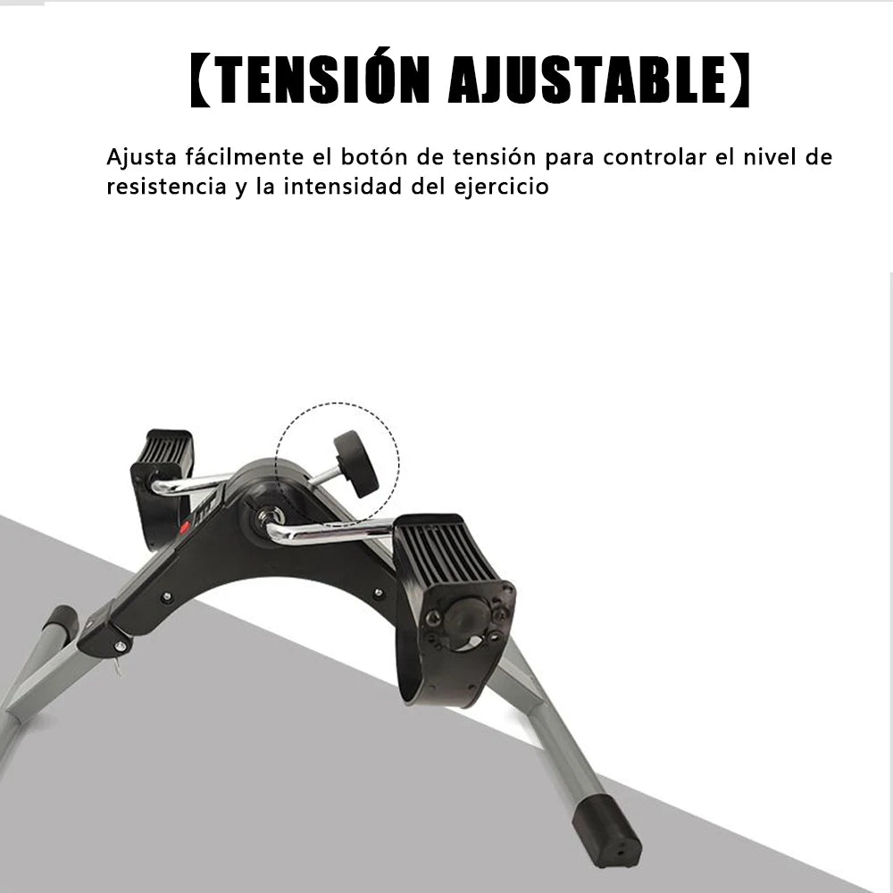 Mini stepper de acero para casa
