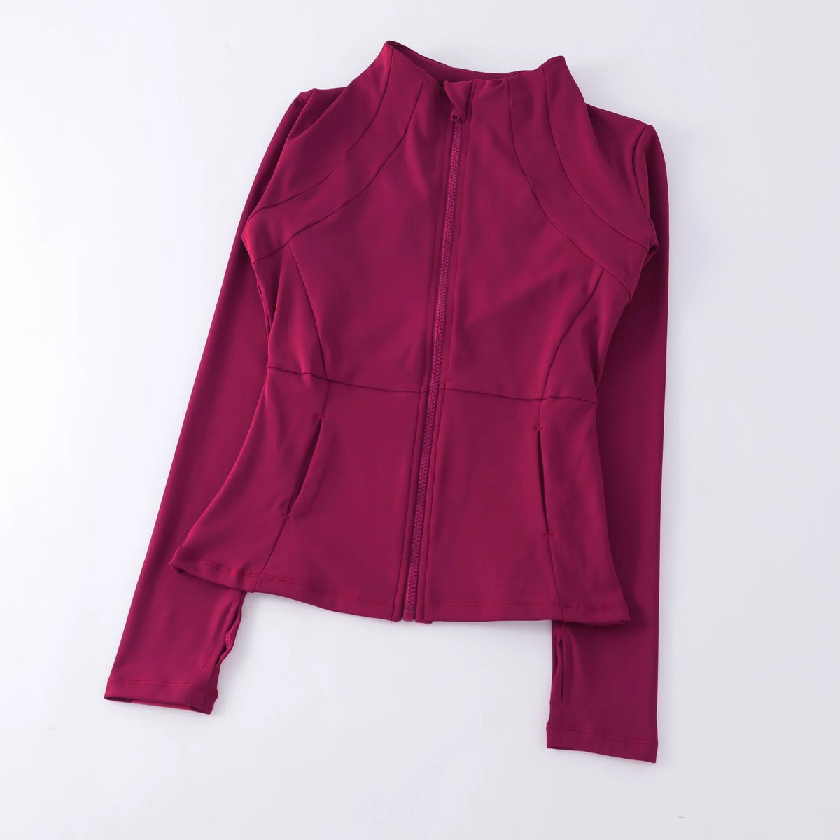 Sudadera deportiva cortavientos para mujer