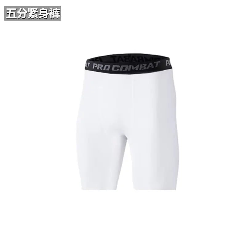 Mallas largas de compresión para hombre