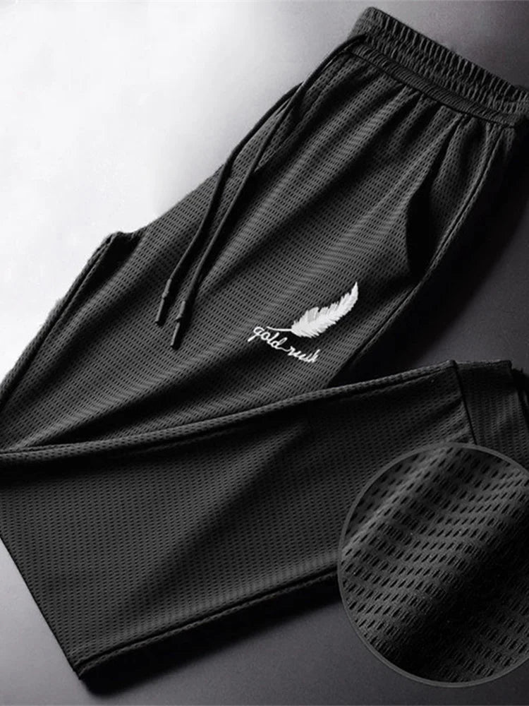 Pantalón deportivo de secado rápido para hombre