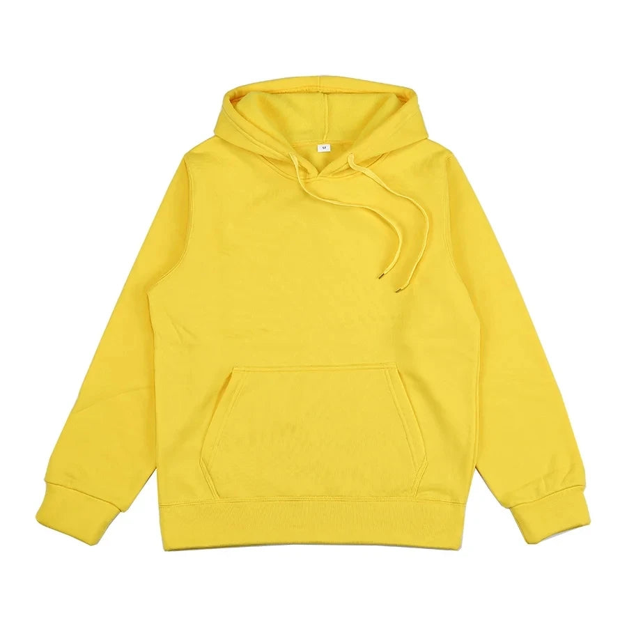 Sudadera con capucha oversize unisex