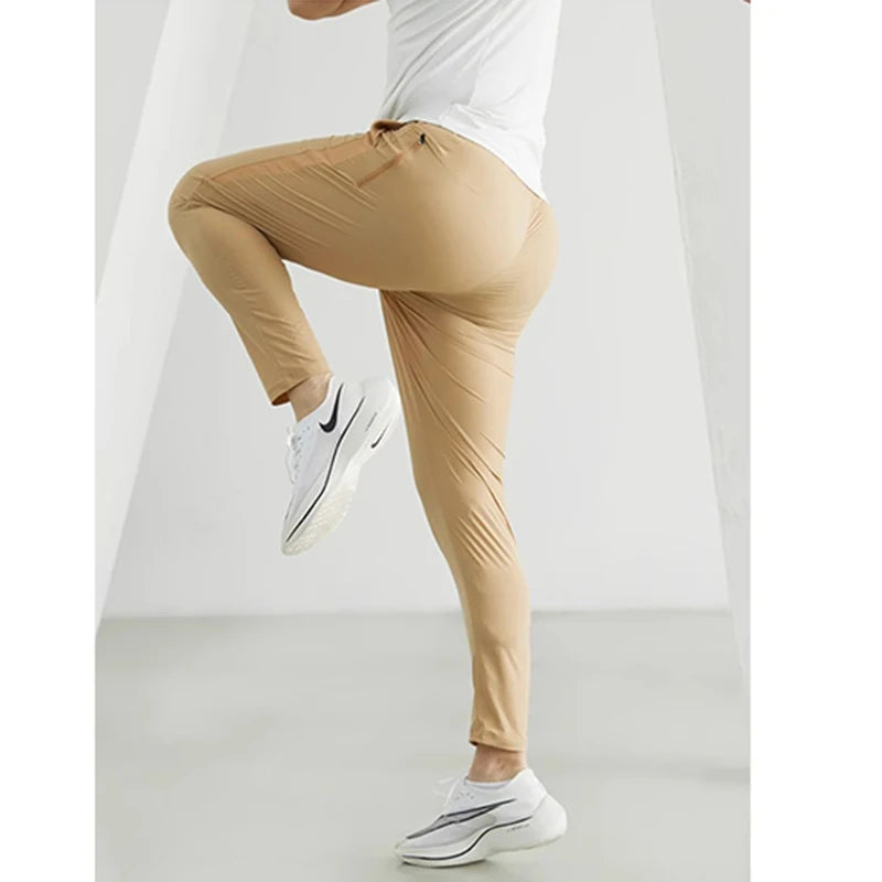 Pantalón de running de secado rápido para hombre