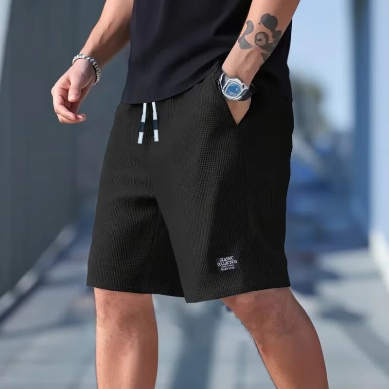 Pantalón corto casual de verano para hombre