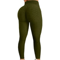 Leggings push-up de cintura alta para mujer