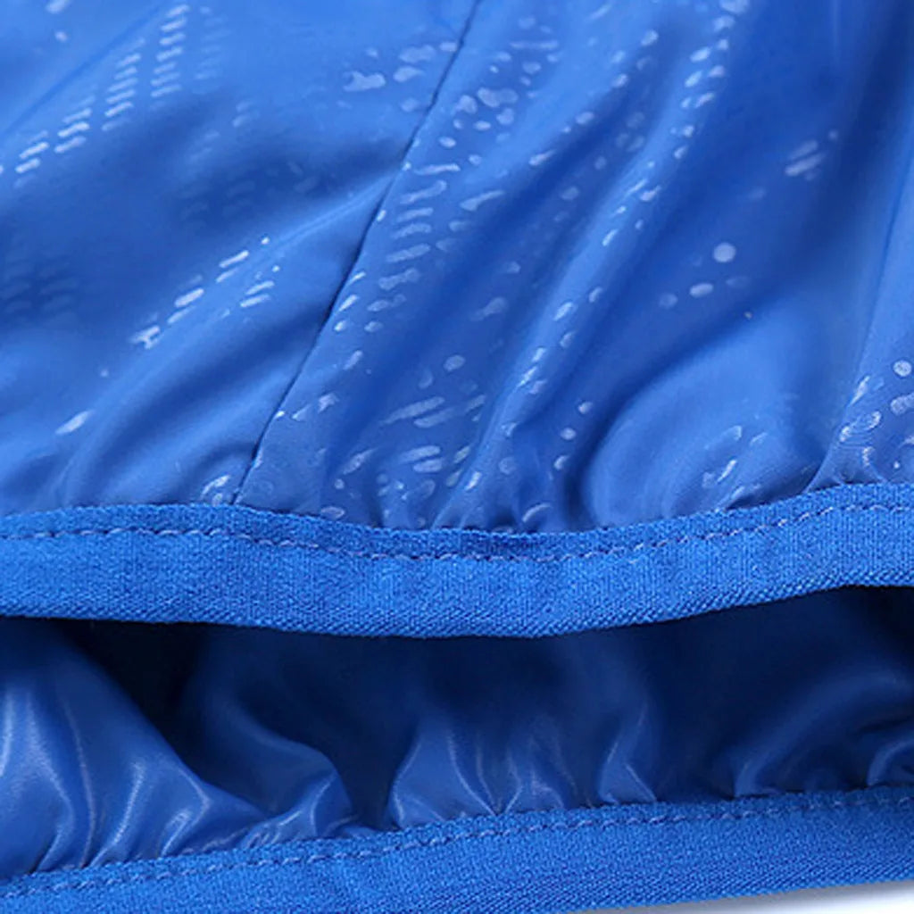 Chaqueta de senderismo impermeable unisex
