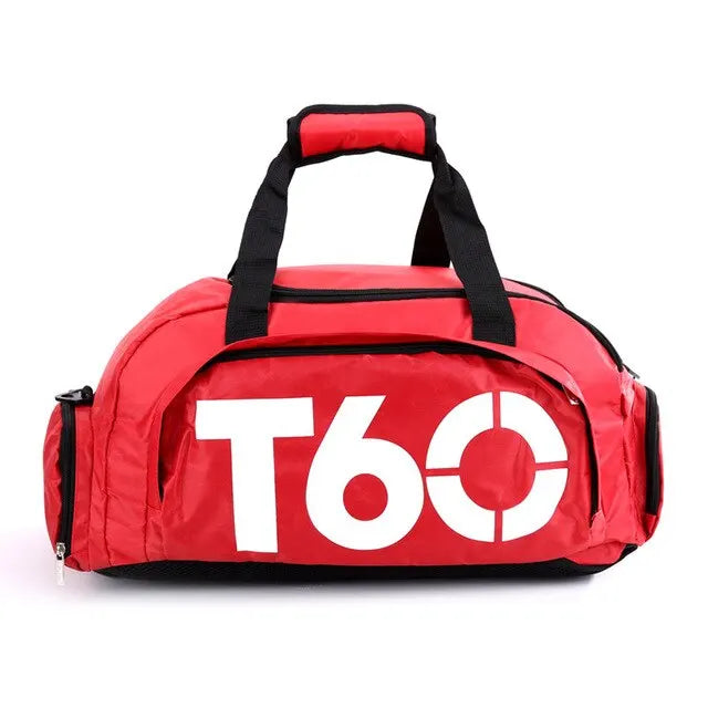 Bolsa de deporte impermeable