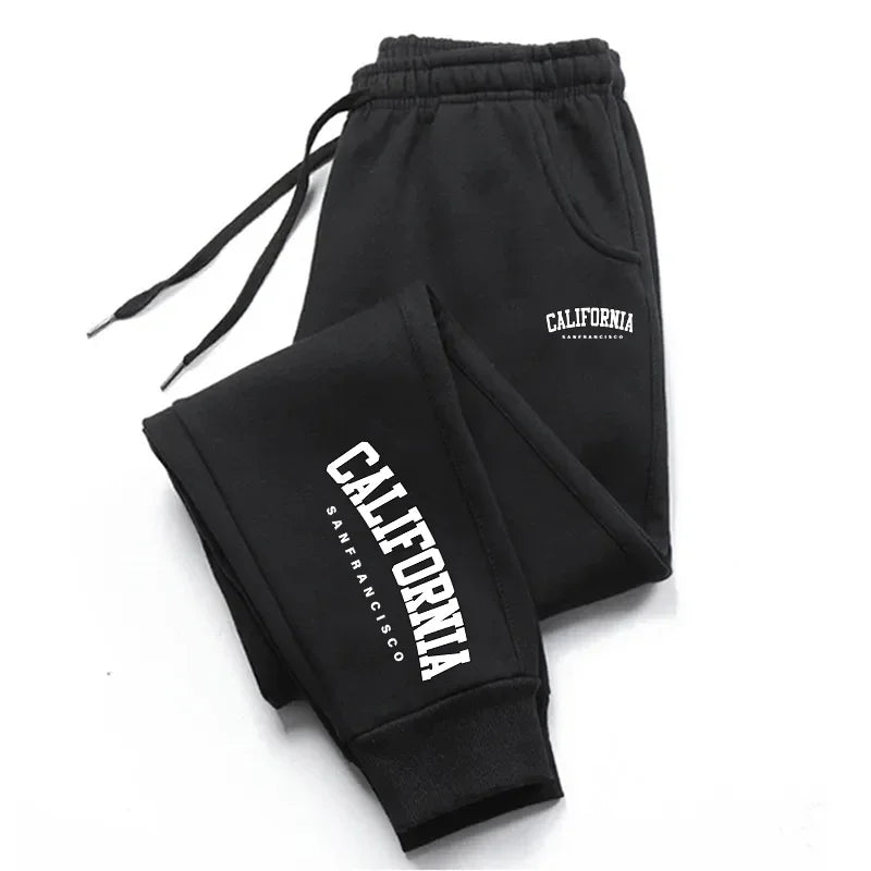 Pantalón de chándal diario para hombre