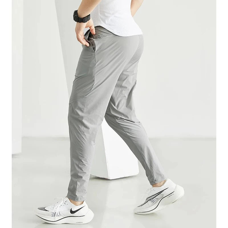 Pantalón de running de secado rápido para hombre