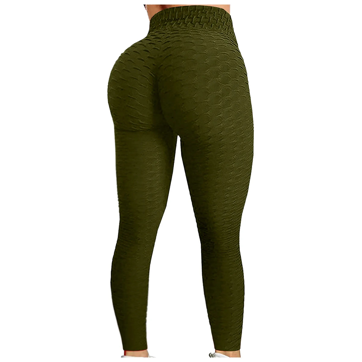 Leggings push-up de cintura alta para mujer
