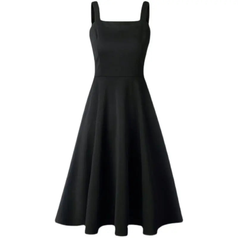 Conjunto elegante de jersey y vestido
