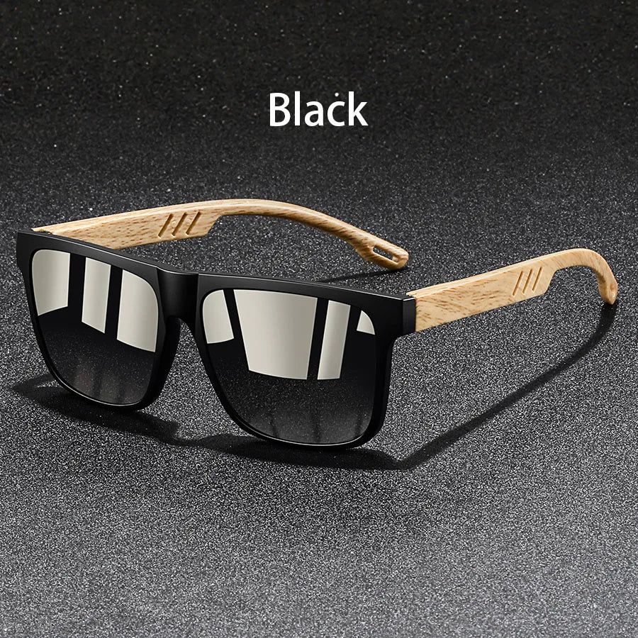 Gafas de sol cuadradas vintage