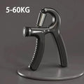 Fortalecedor de mano ajustable (5–100 kg)