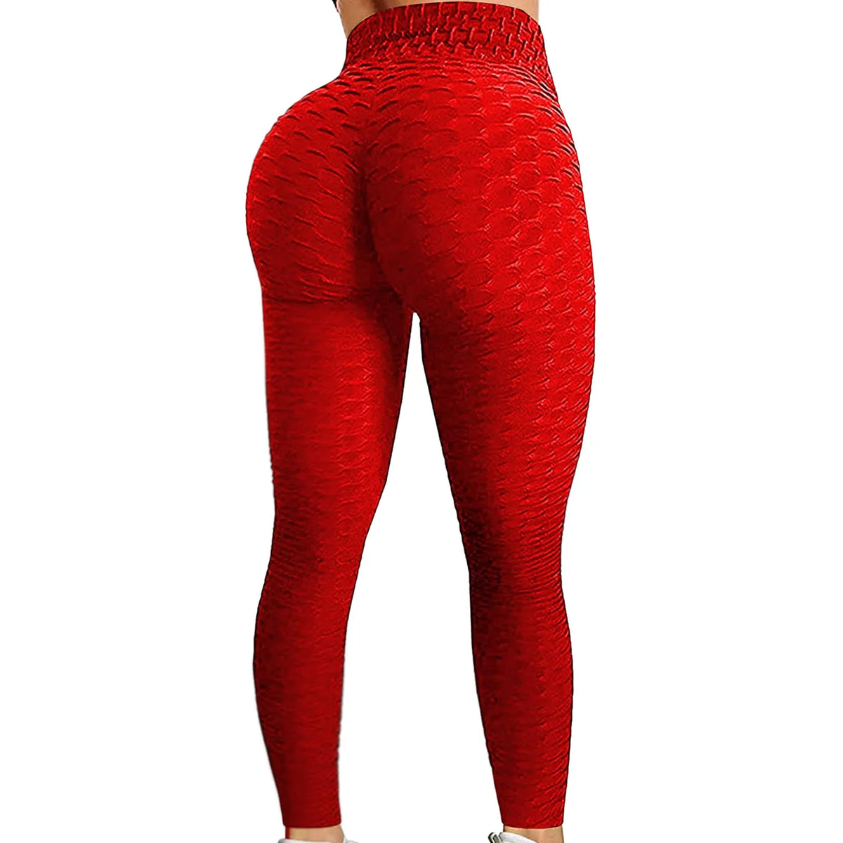 Leggings push-up de cintura alta para mujer