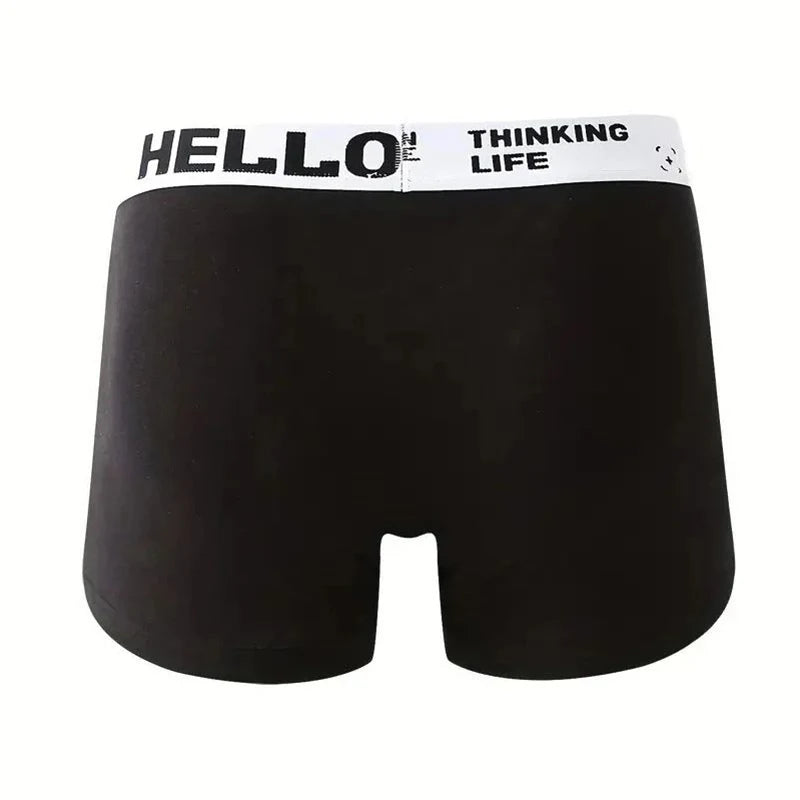 Pack de 5 calzoncillos bóxer para hombre