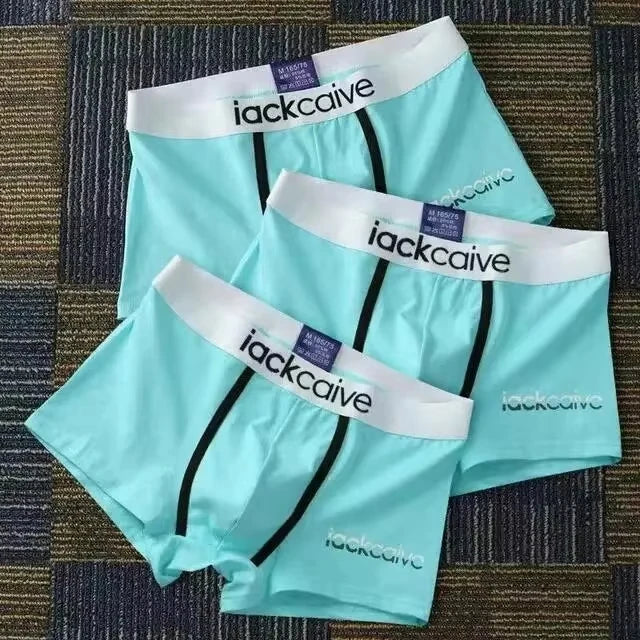 Pack de 3 calzoncillos bóxer de algodón estampados