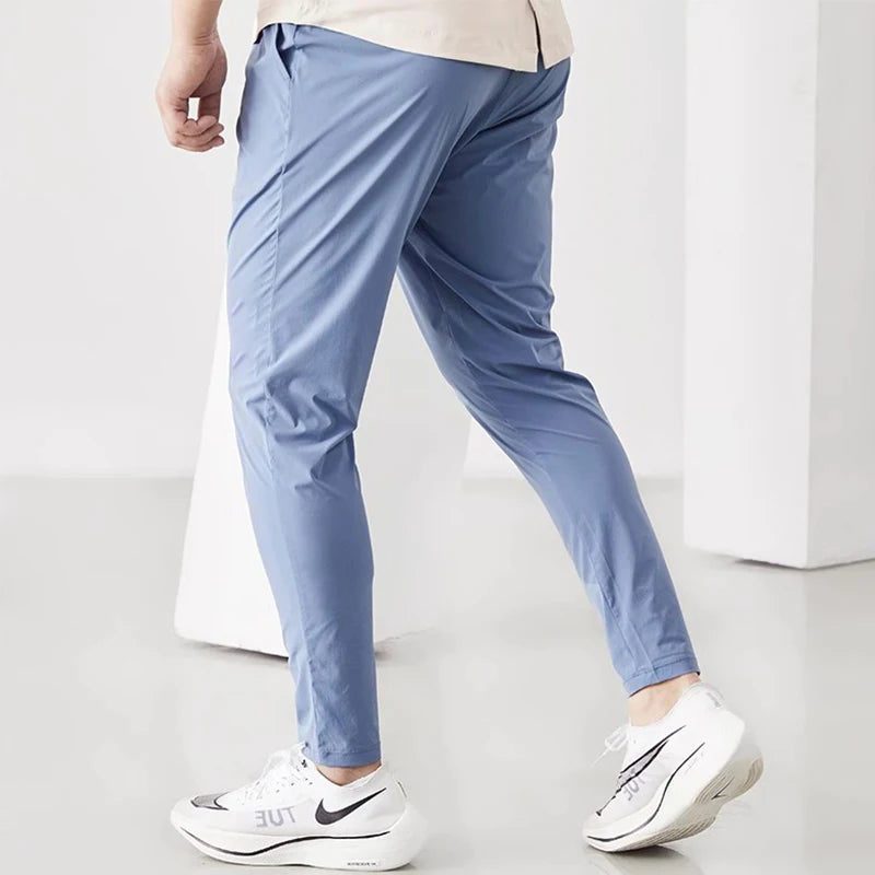 Pantalón de running de secado rápido para hombre
