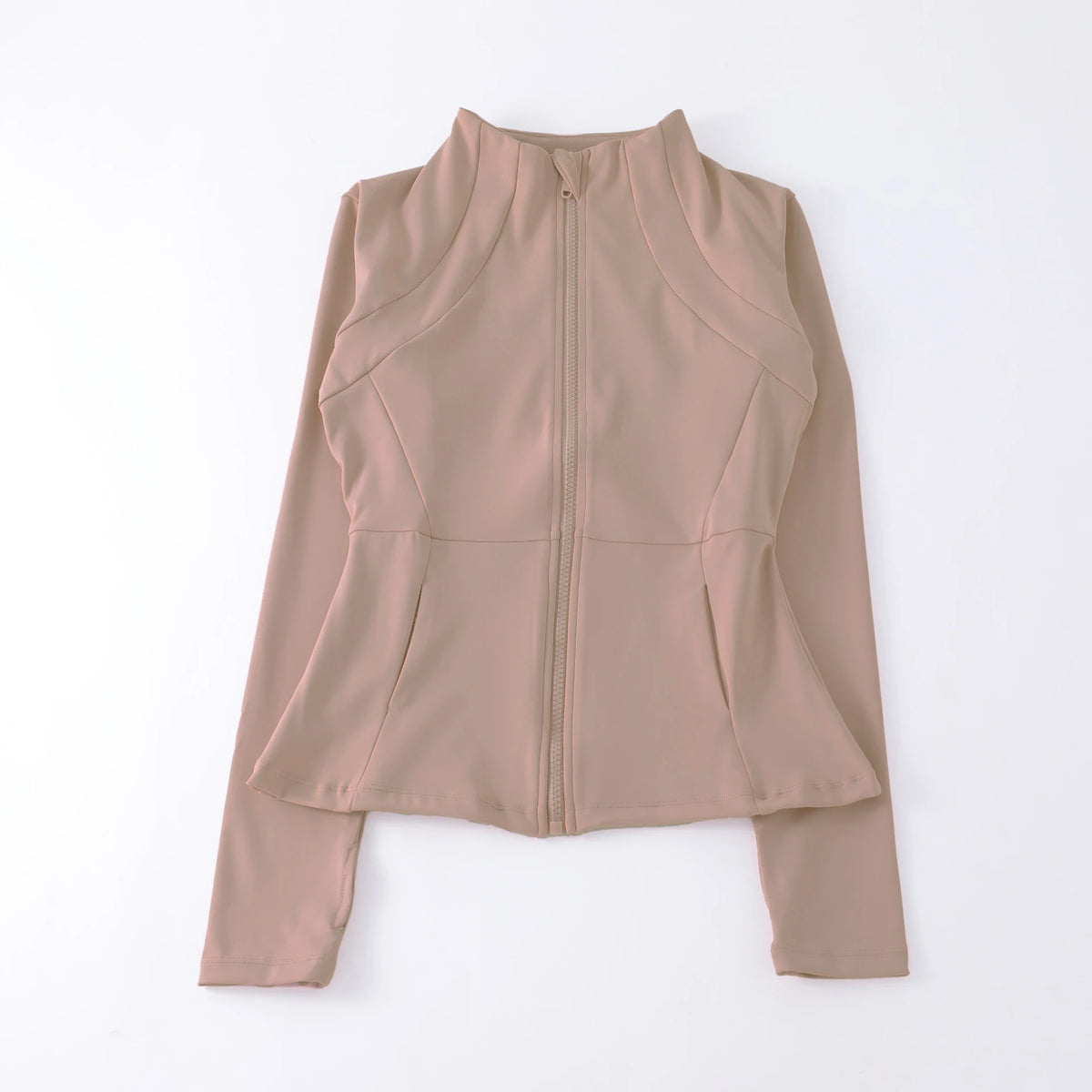 Sudadera deportiva cortavientos para mujer