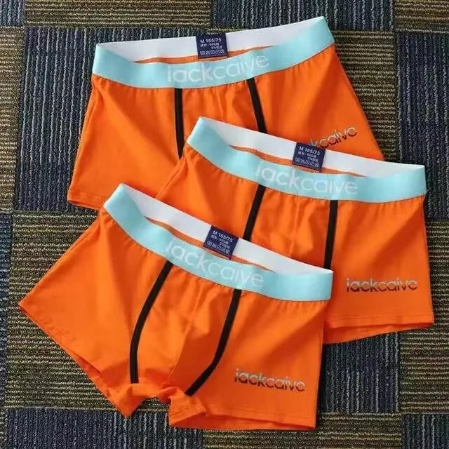 Pack de 3 calzoncillos bóxer de algodón estampados