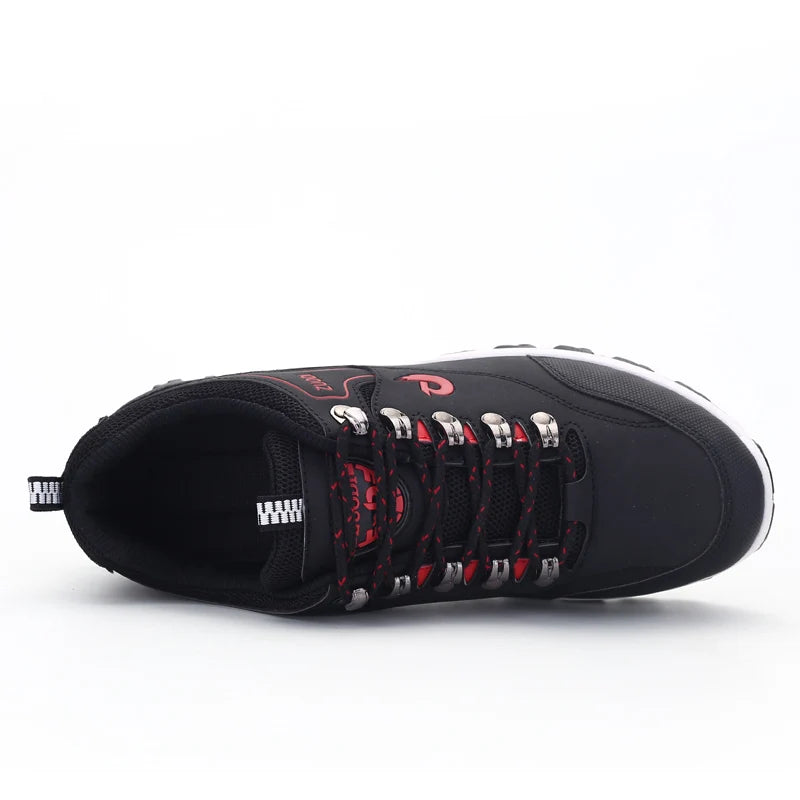 Zapatillas casual de piel sintética para hombre