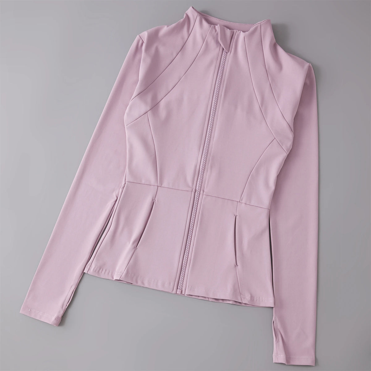 Sudadera deportiva cortavientos para mujer
