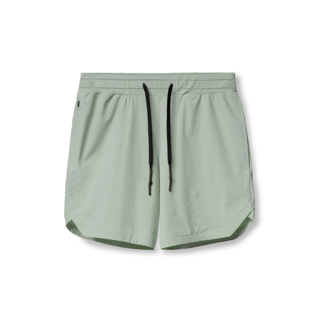 Pantalón corto deportivo de secado rápido para hombre