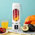 Licuadora portátil recargable (450 ml)