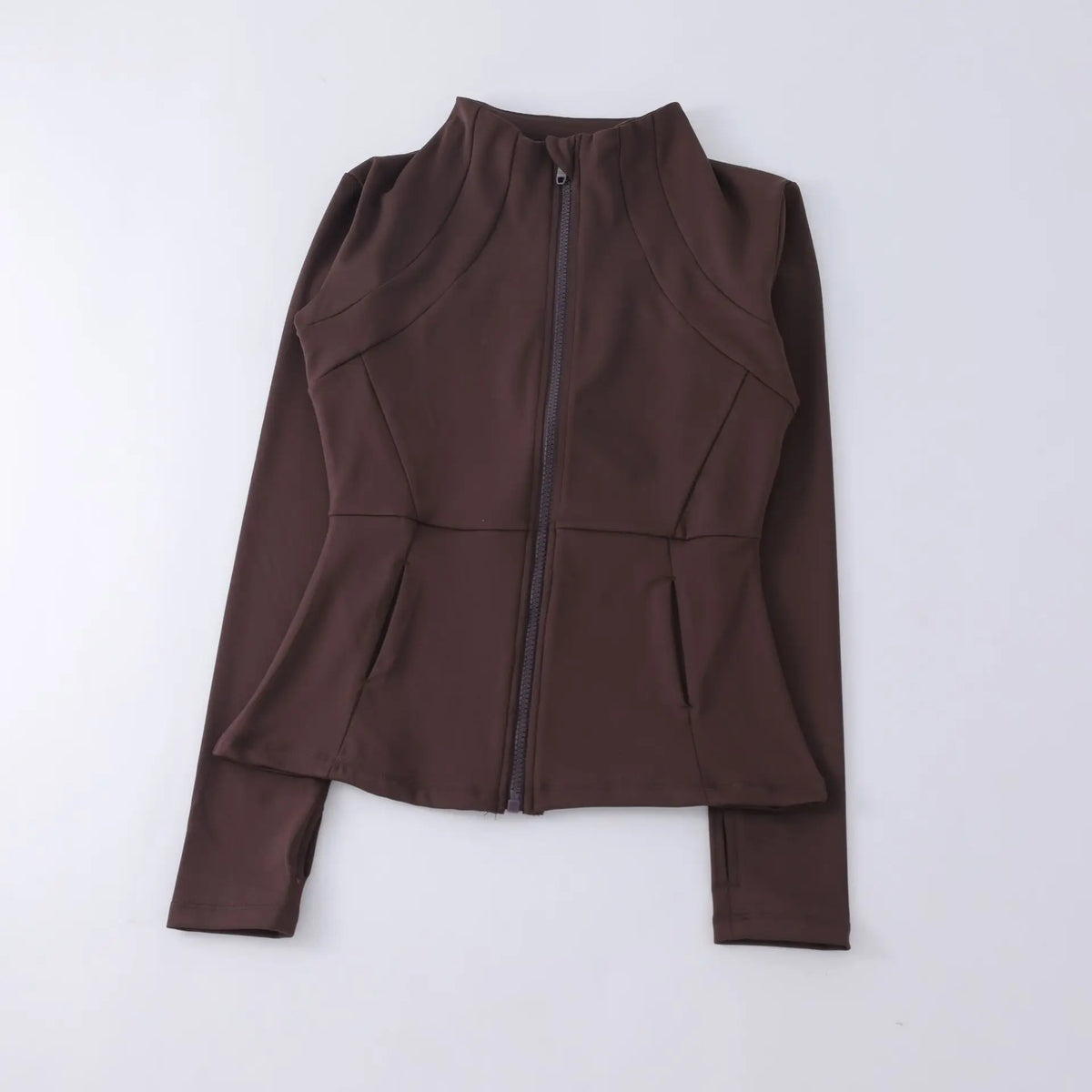 Sudadera deportiva cortavientos para mujer