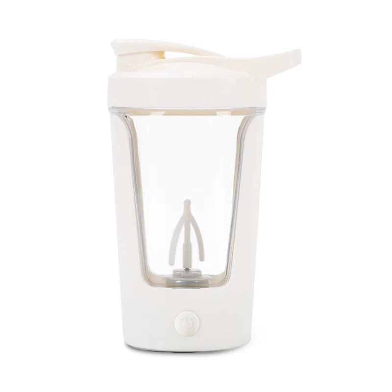 Shaker eléctrico para batidos de proteína (450 ml)