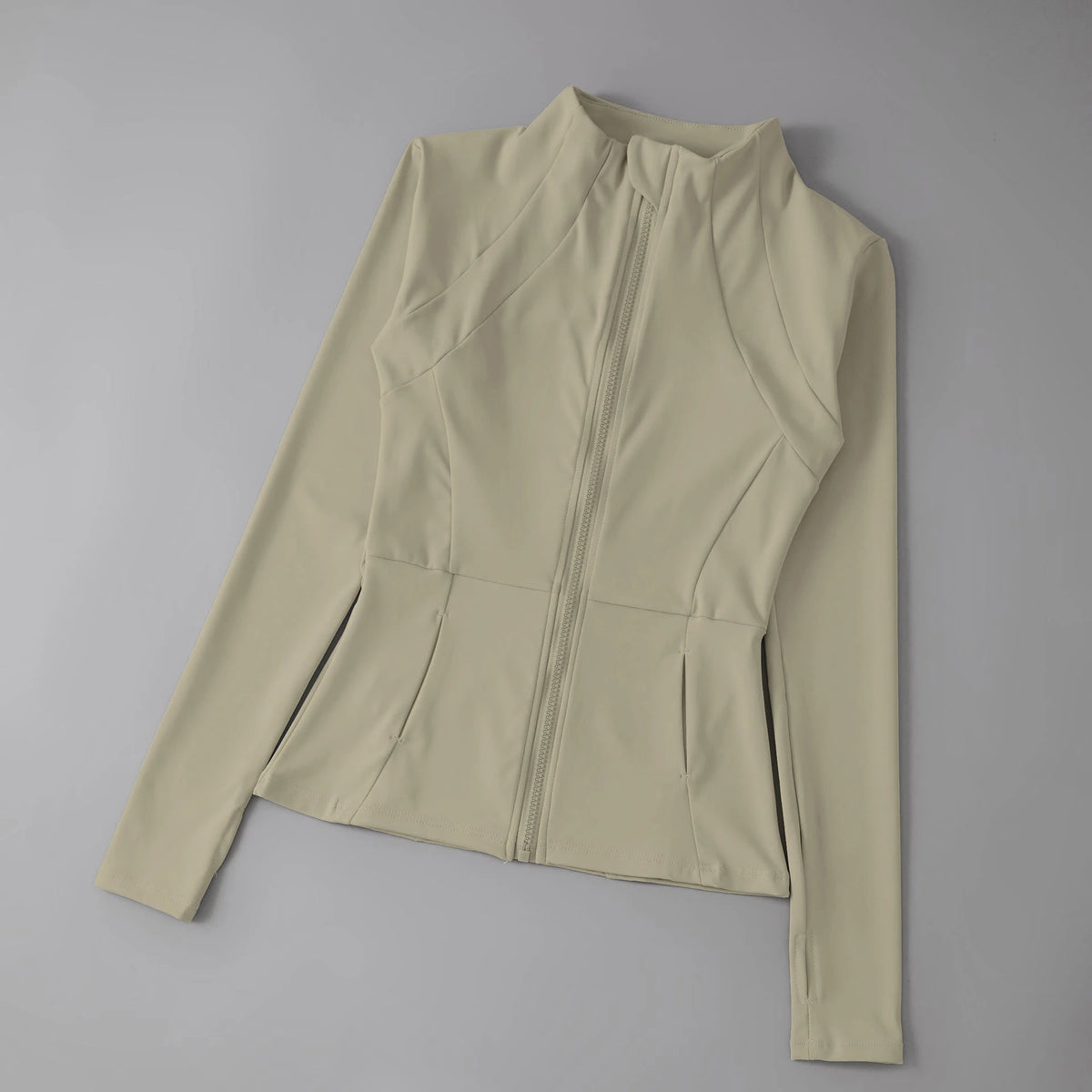 Sudadera deportiva cortavientos para mujer