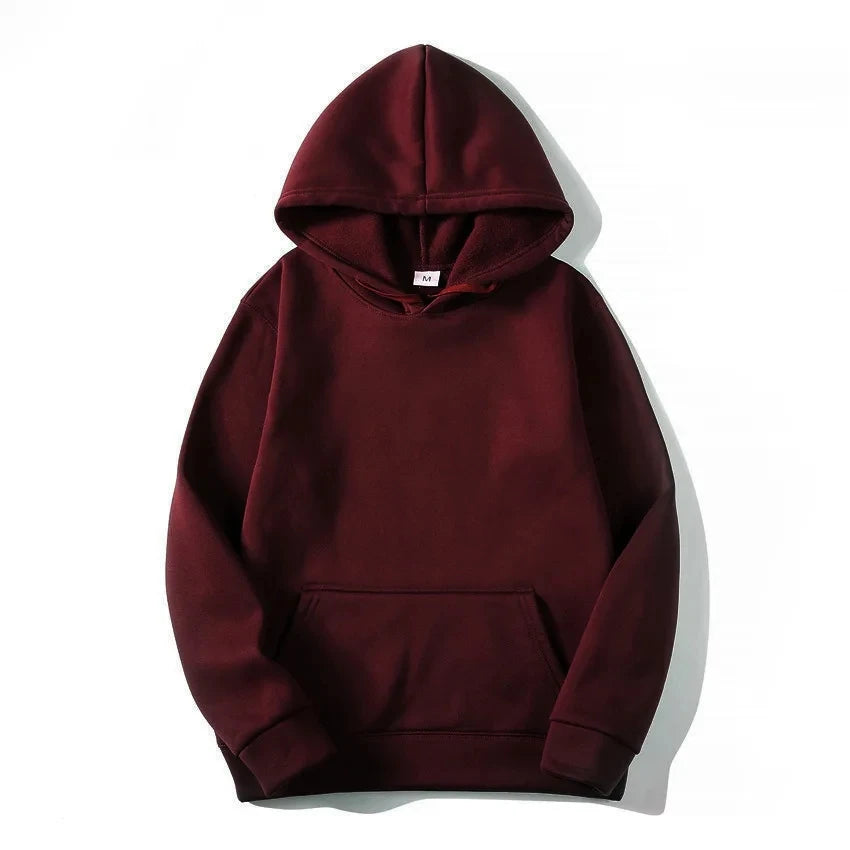 Sudadera con capucha oversize unisex