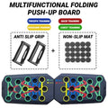 Tabla de flexiones multifunción